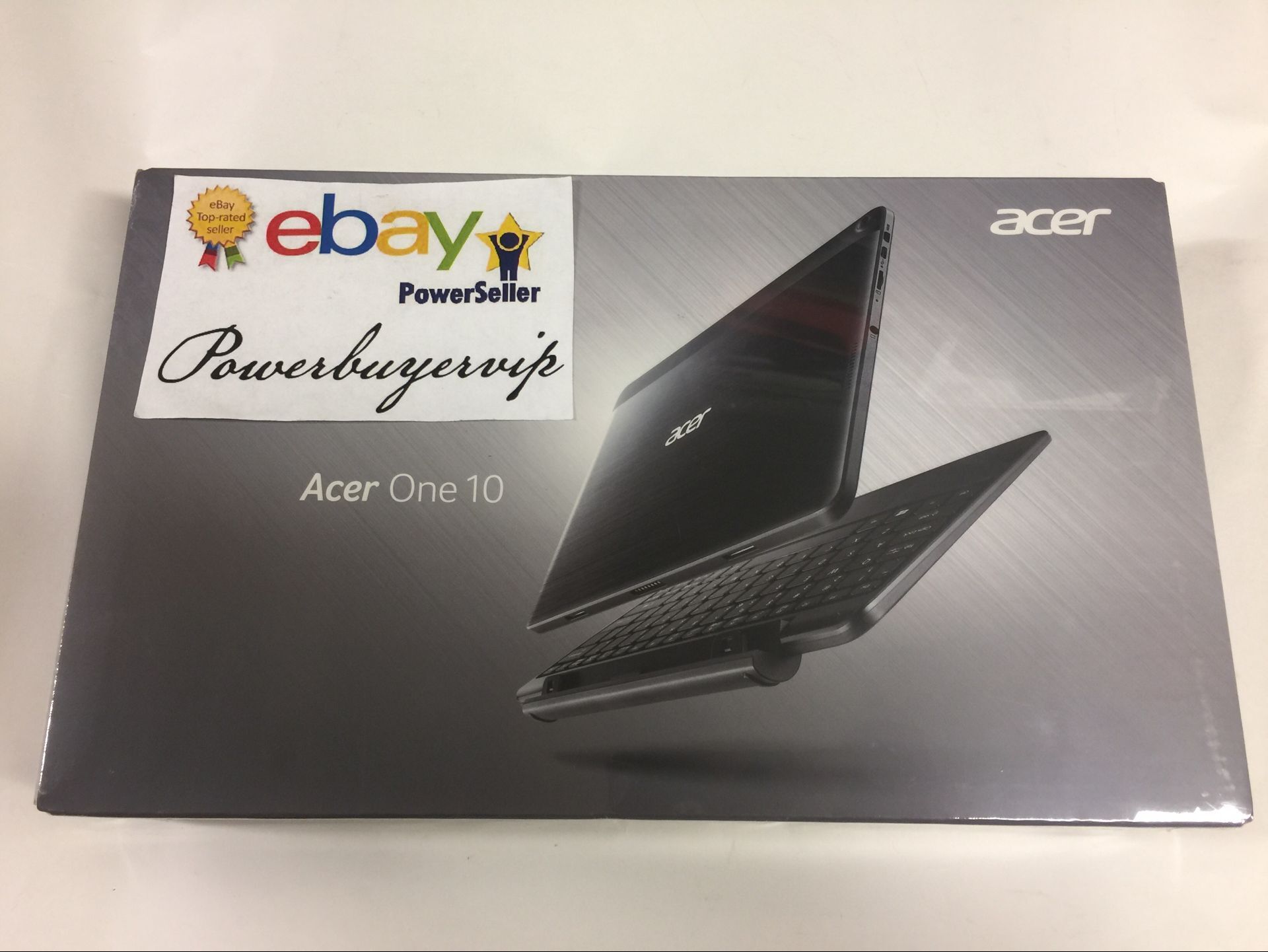 NEW Acer One 10 Intel® Atom™ x5 2GB/32GB With Keyboard S1003-114